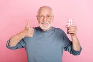 Impact of Hydration on Aging