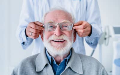 Vision and Hearing Screenings = Quality of Life