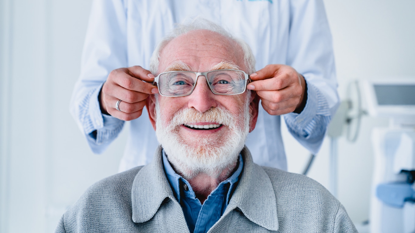 vision and hearing screening