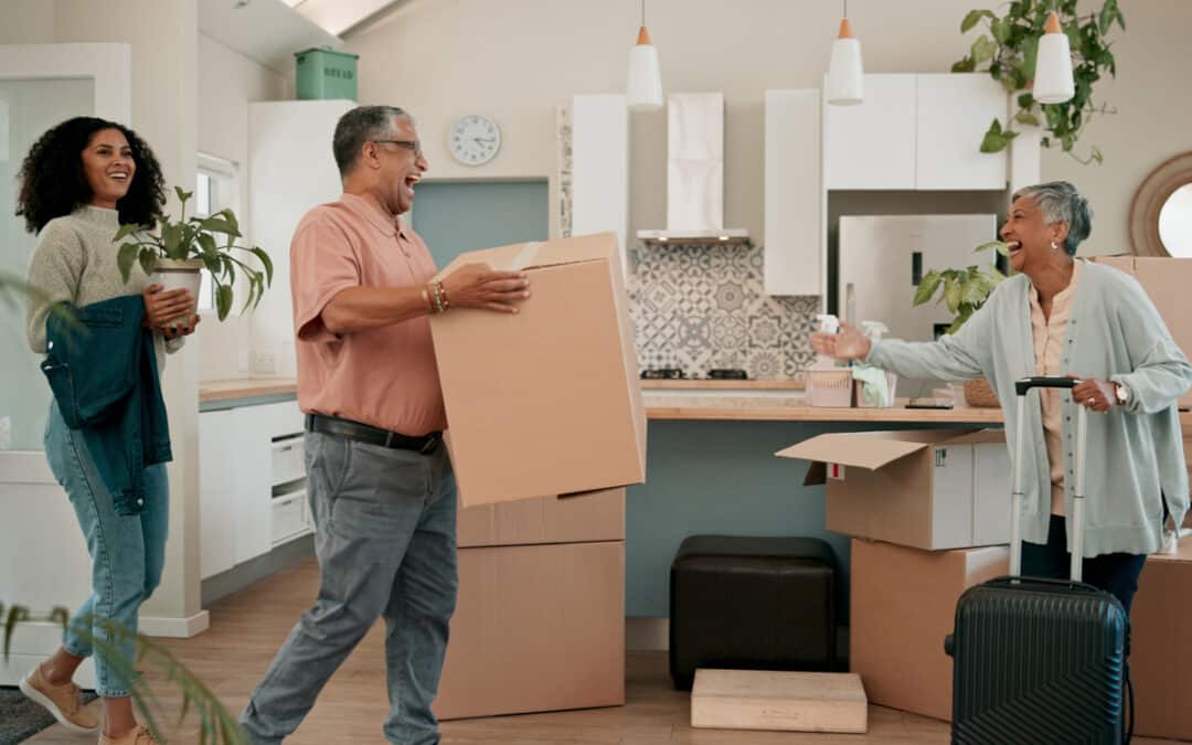 5 Downsizing Tips to Declutter and Simplify Your Move 