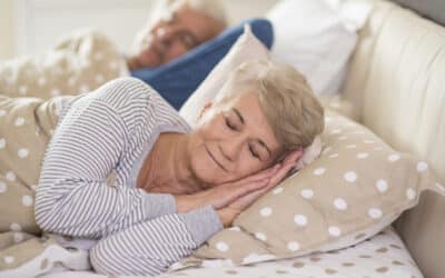 Managing Sleep Disorders in Older Adults