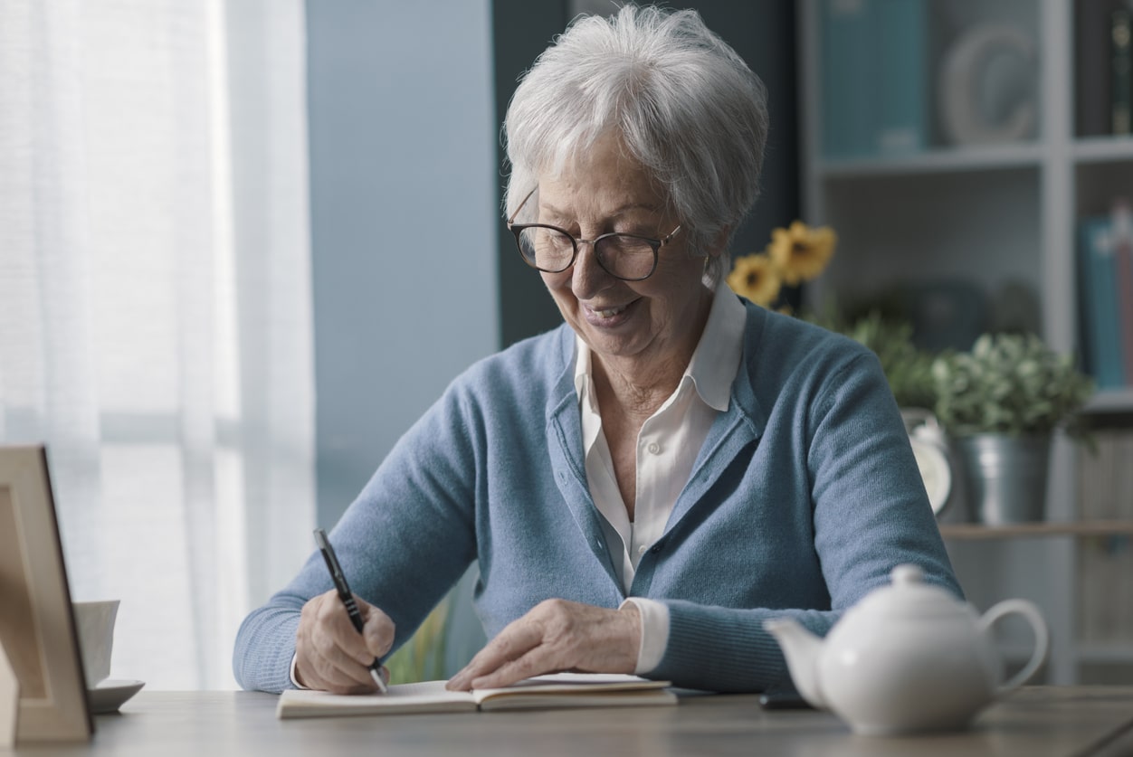 personalized care plan