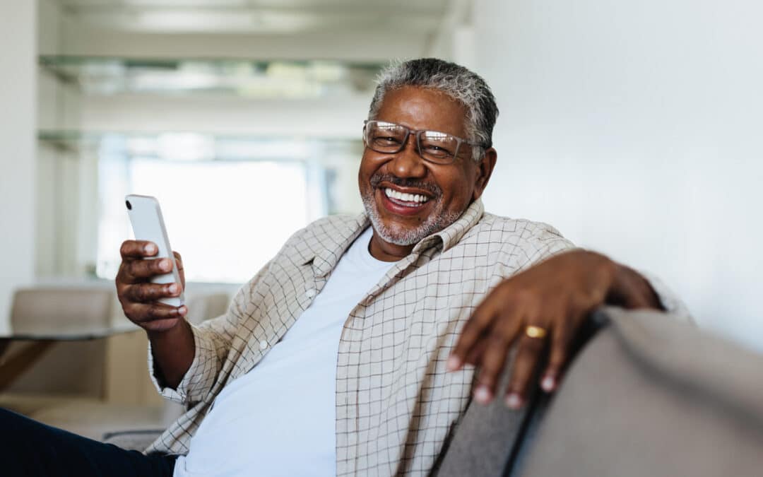 Create a Senior-Friendly Tech Setup at Home