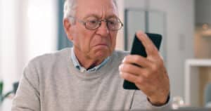 social media for seniors