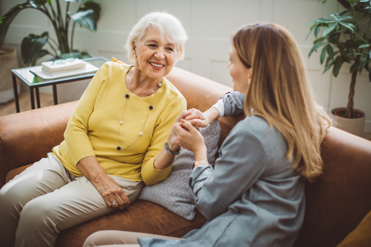 senior living conversation